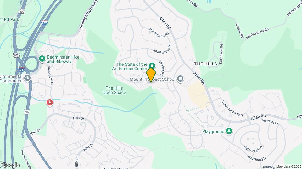 45 Stevens Ct Map and Location Details