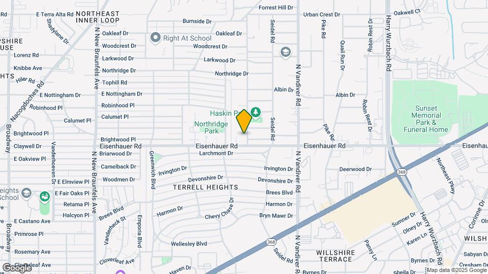 115 Haskin Dr Map and Location Details