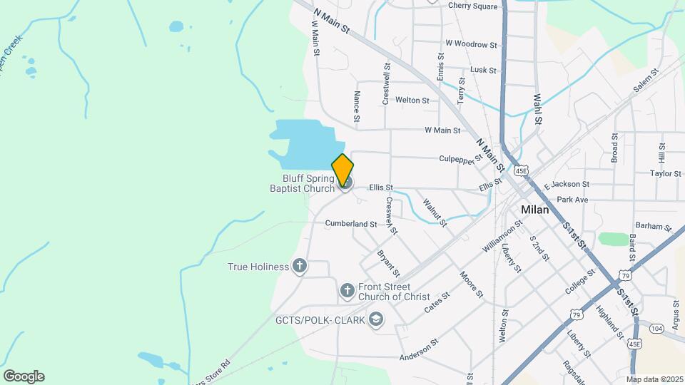 Ellis Street Apartments and Nearby Milan Apartments For Rent Milan, TN