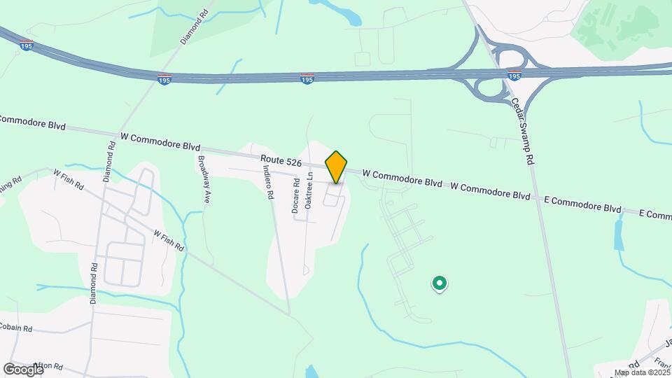 1 Loblolly Ln Map and Location Details