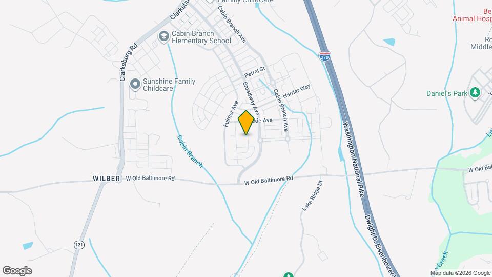 140 Limpkin Ave Map and Location Details