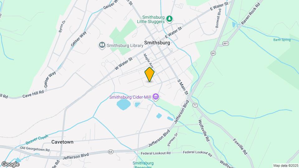 6 Schaller Ln Map and Location Details