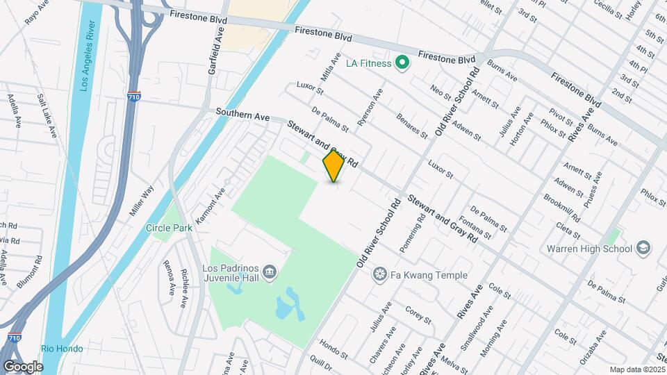 11938 Heritage Cir Map and Location Details