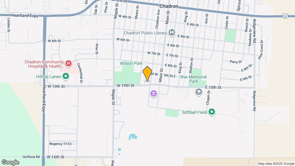 955 Chadron Ave Apartments Chadron, NE Apartments For Rent