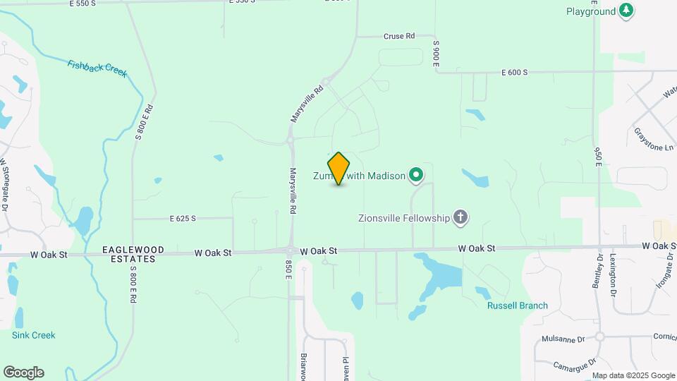 Wild Air Landing Map and Location Details