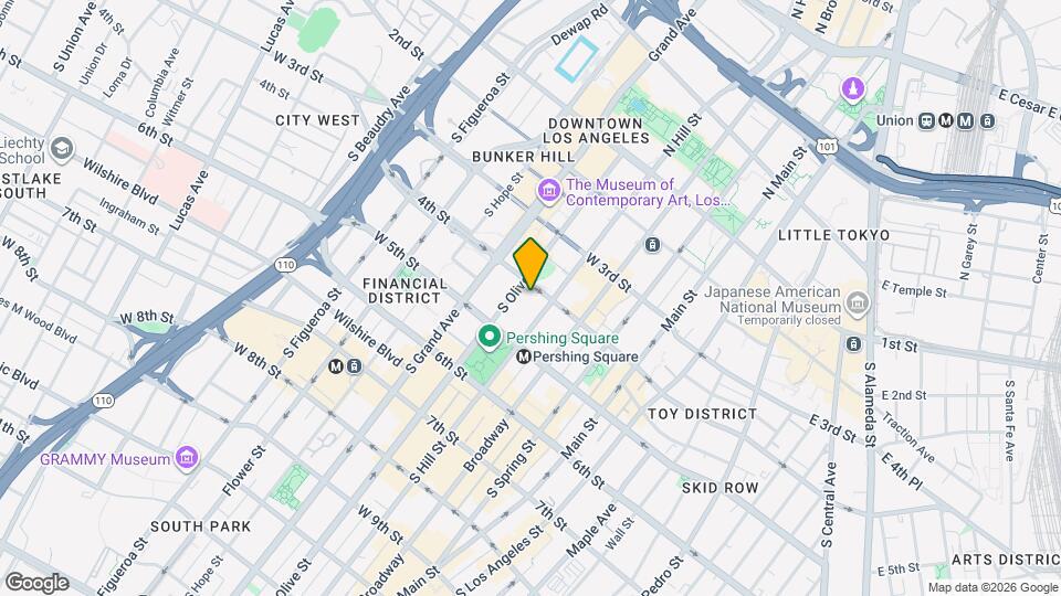 Metro 417 Map and Location Details