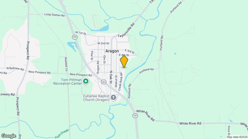 Oakview Apartments Map and Location Details