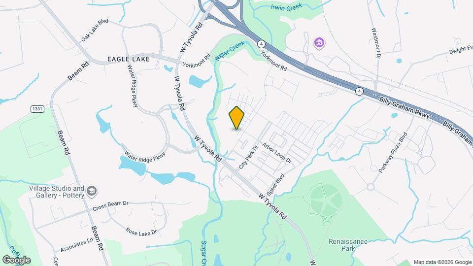 3030 Hovenweep Aly Map and Location Details