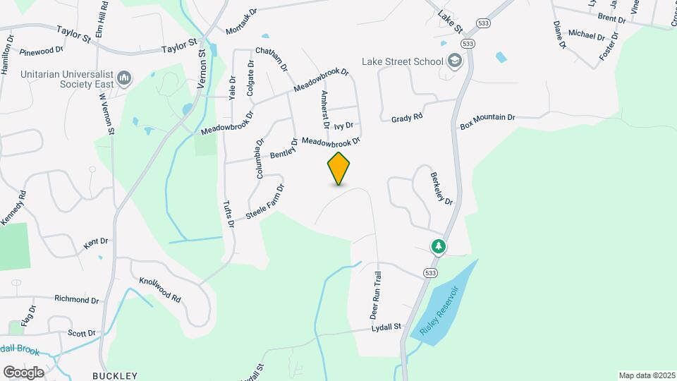 217 Deer Run Trail, Unit c/o 217DRT LLC Map and Location Details