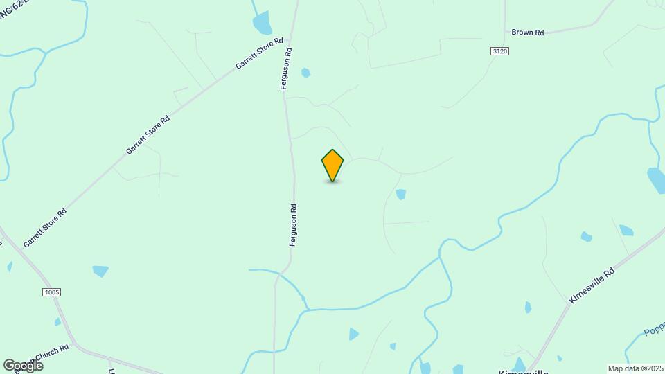 7401 Humble Farm Dr Map and Location Details