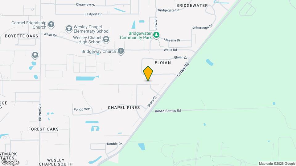 30907 Midtown Ct Map and Location Details