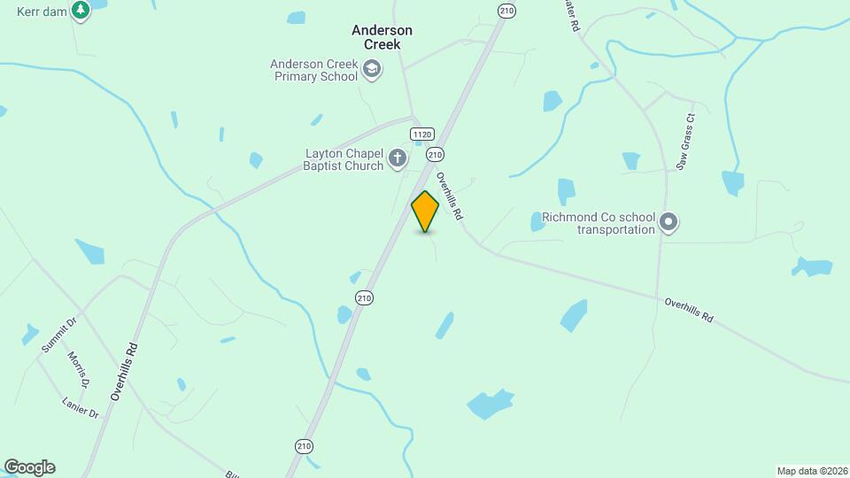 100 Easy Ln Map and Location Details