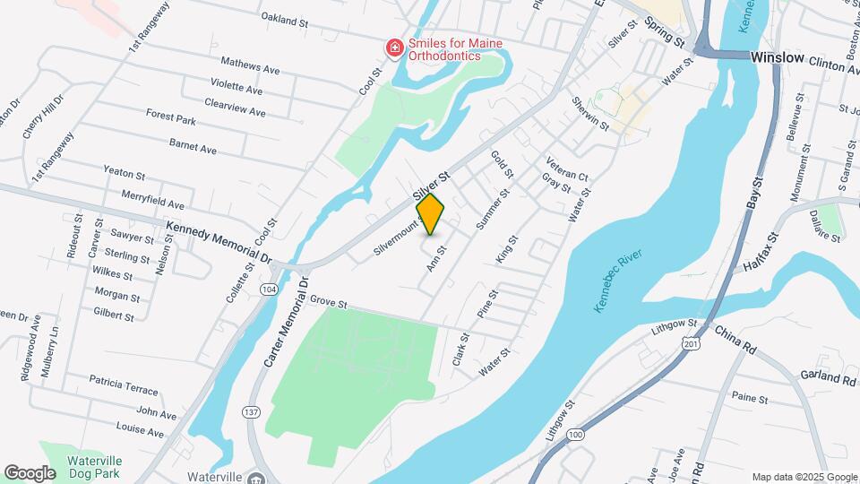 9 Tardiff St Map and Location Details