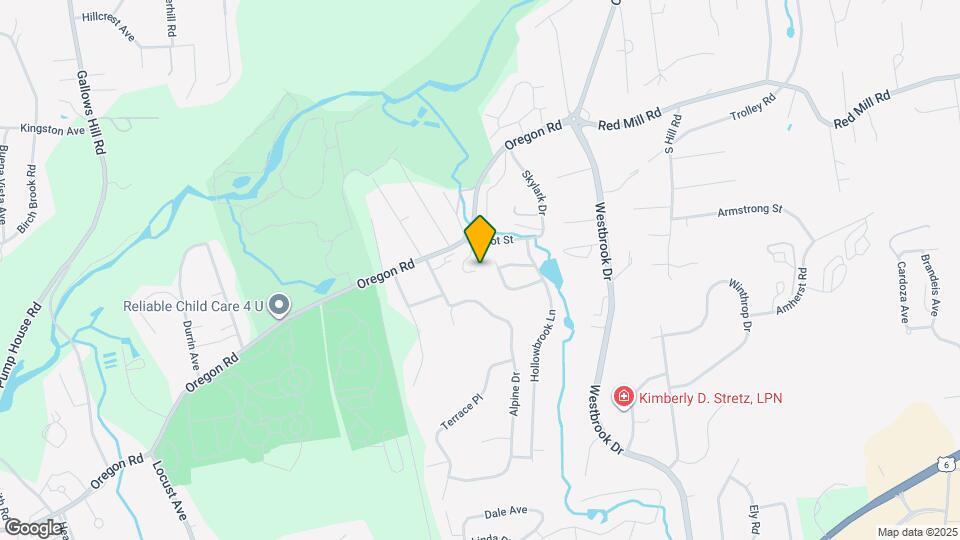 9 Hollowbrook Pl Map and Location Details