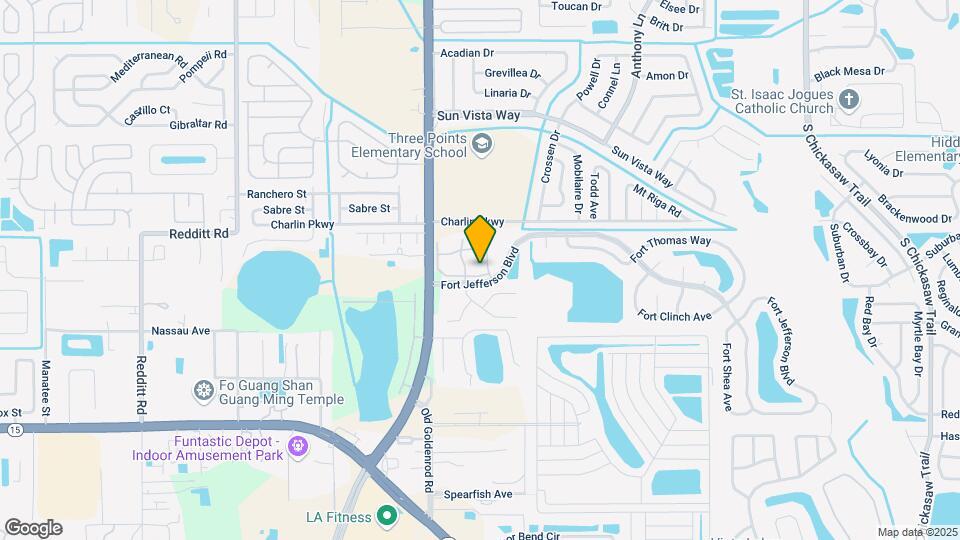 Stonebridge Landings Map and Location Details