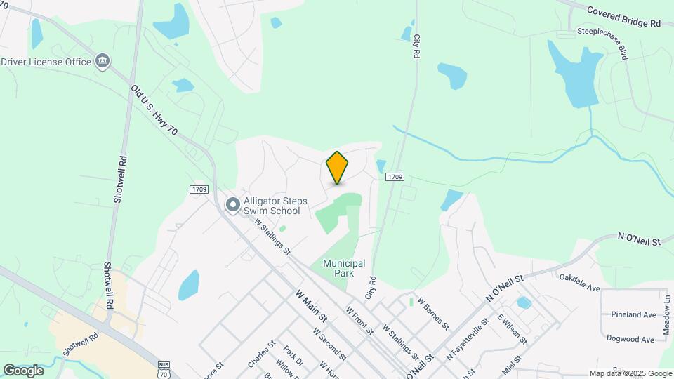 40 Balboa Pkwy Map and Location Details