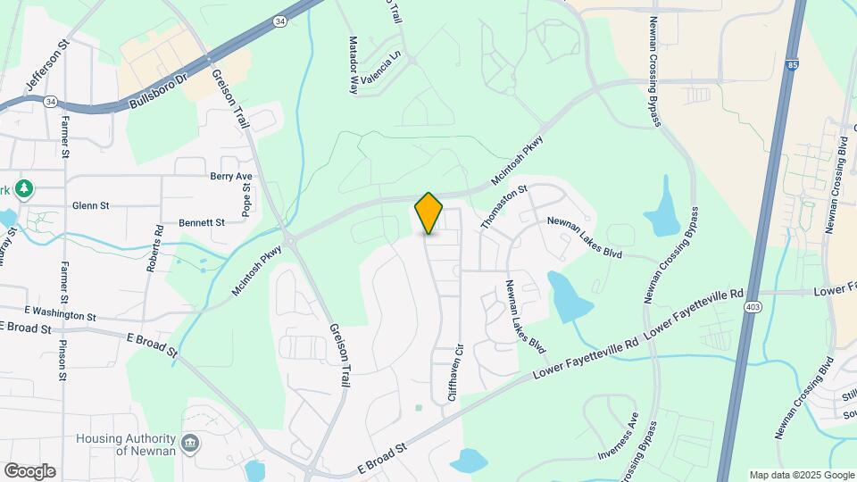 27 Hillshire Dr Map and Location Details