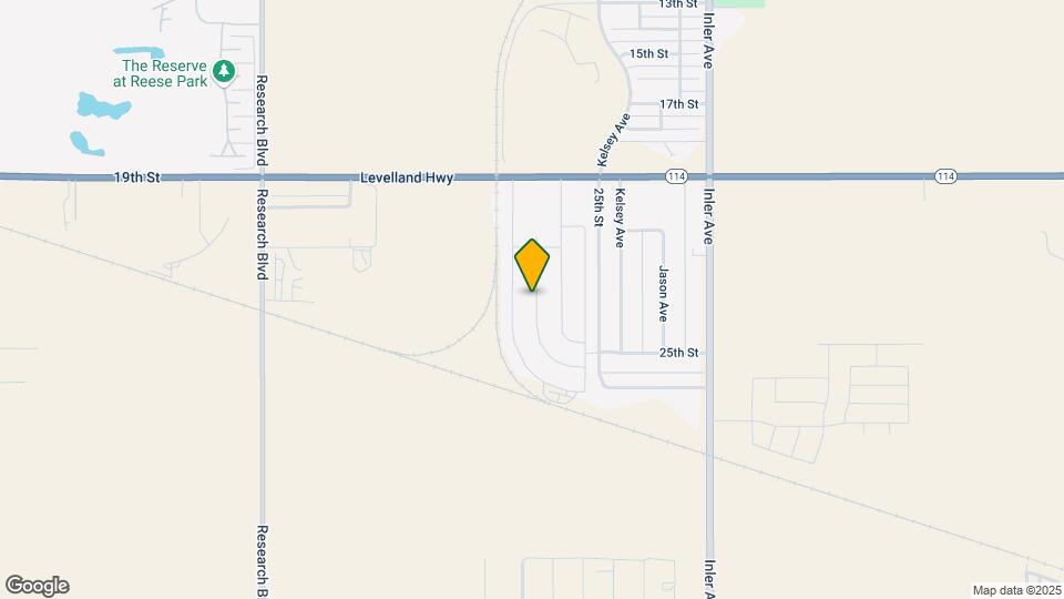 2120 Kokomo Ave Mapa y Detalles de la Ubicación