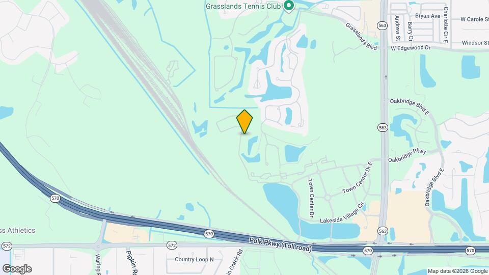 3412 cup drive Map and Location Details