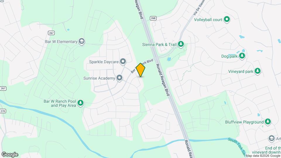 2212 Alamar walk Map and Location Details