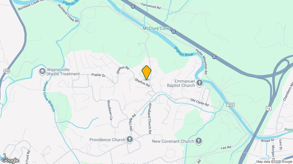 19 Red Fox Loop Map and Location Details