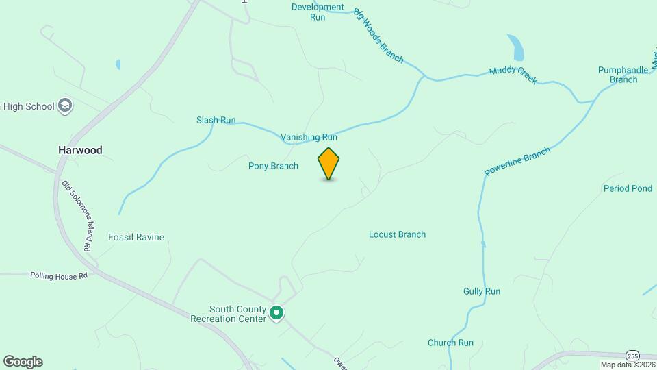 204 3 Rivers Rd Map and Location Details