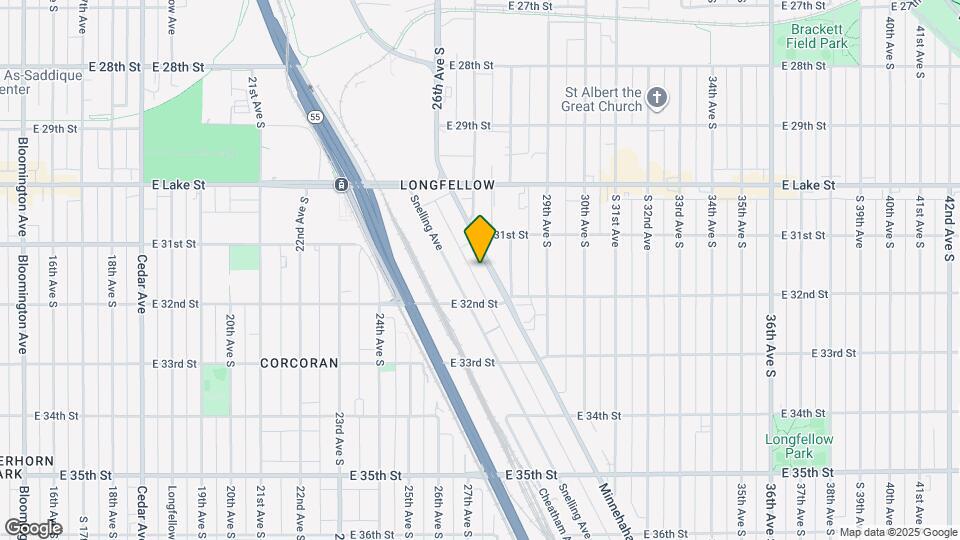 Laurel Mapa y Detalles de la Ubicación