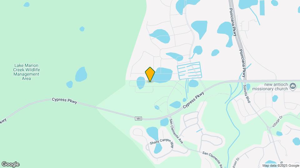 3030 Skyline Lp Map and Location Details