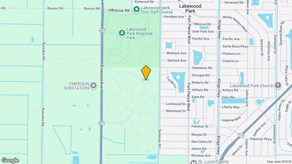 8652 Waterstone Blvd Map and Location Details