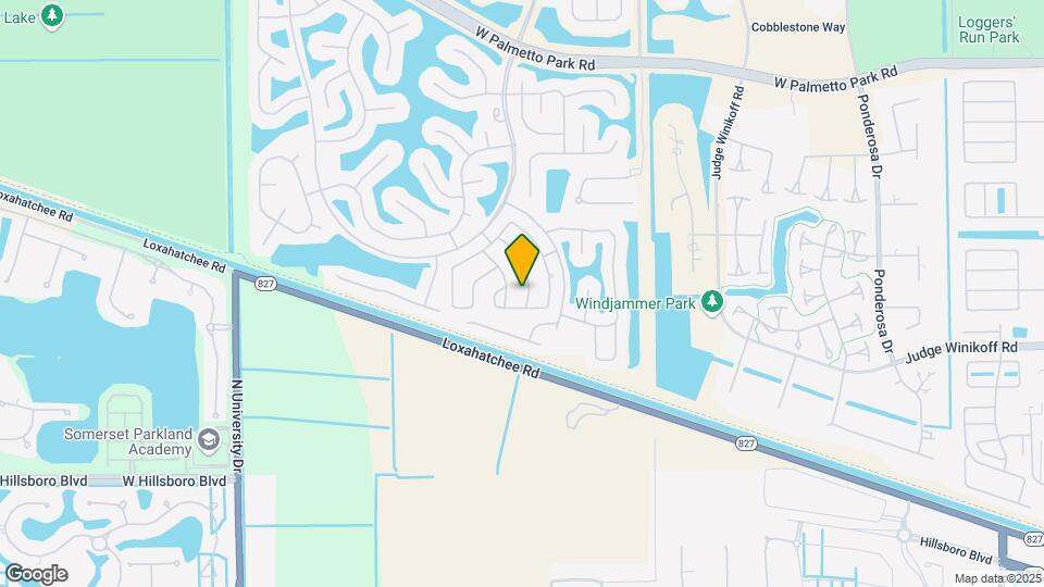 22551 Grouper Ct Map and Location Details