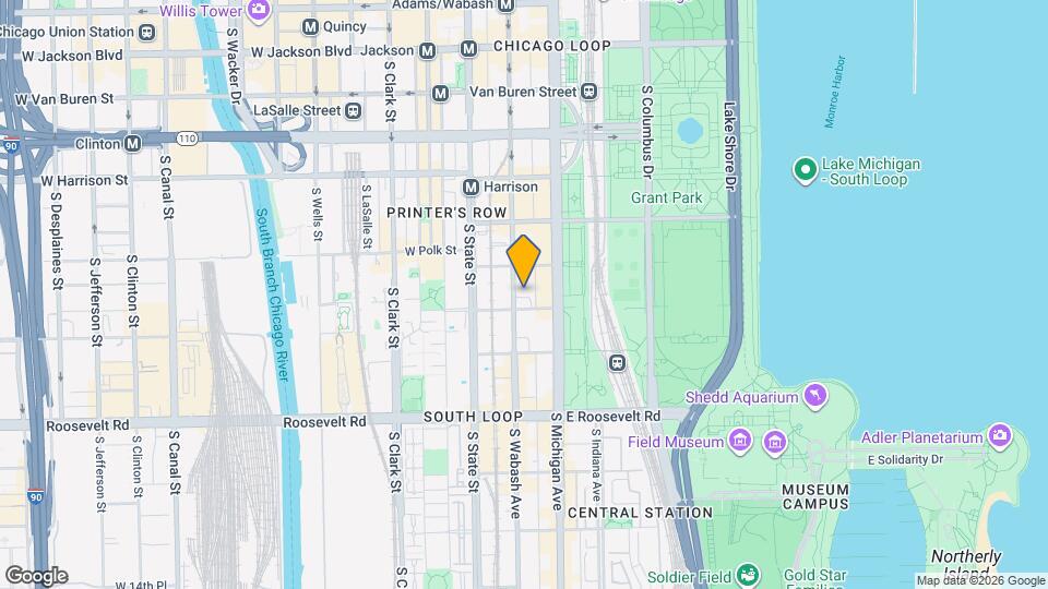 Student The Flats East West Apartments in Chicago, IL