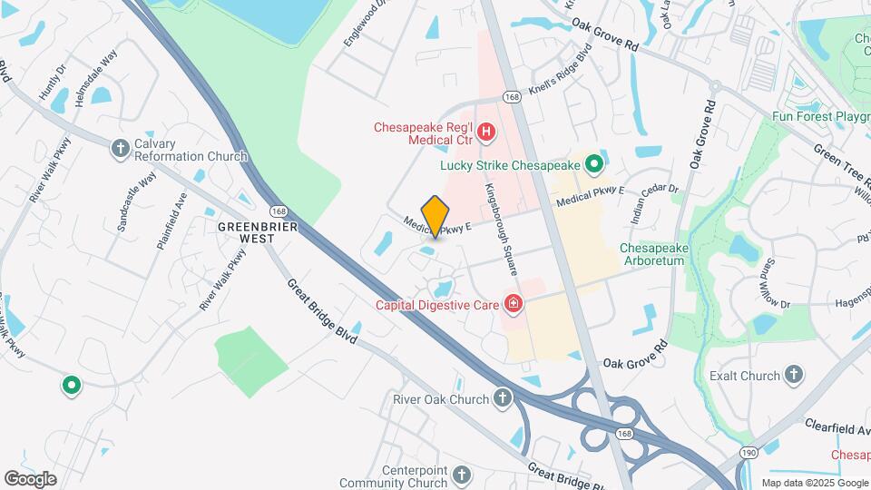 343 Gainsborough Square Rentals in Chesapeake, VA