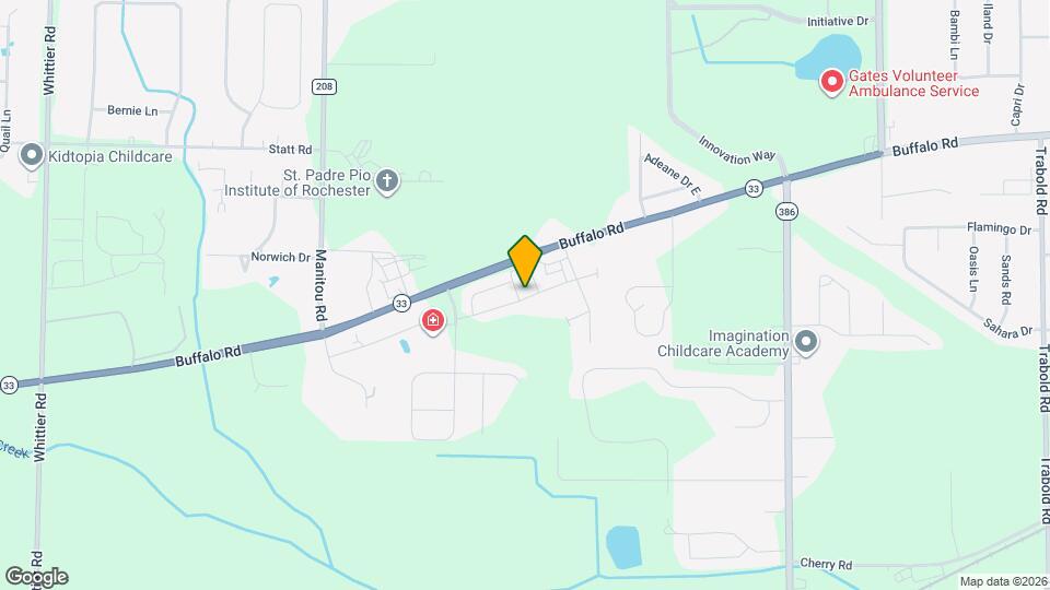 29 Ivy Bridge Way Map and Location Details