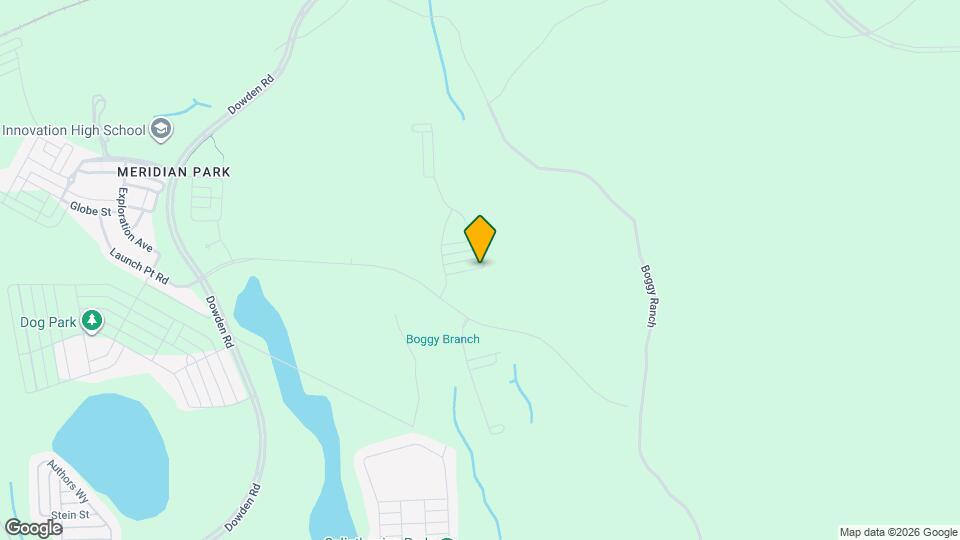 9976 Red Canoe Aly Map and Location Details