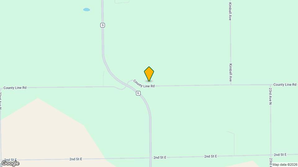 4750 County Line Rd Map and Location Details