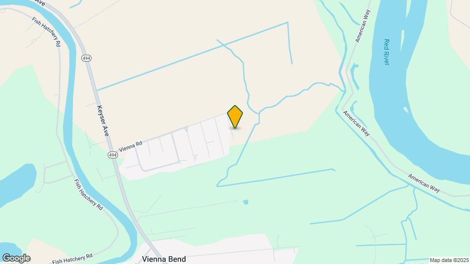 298 Vienna Rd Map and Location Details