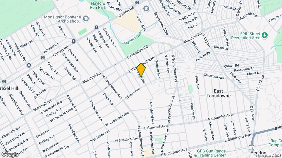 216 Green Ave, Unit 216 2nd floor Map and Location Details