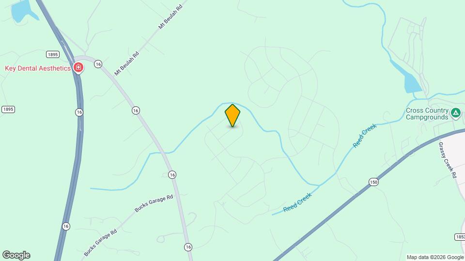 4345 Shimmering Stone Wy Map and Location Details