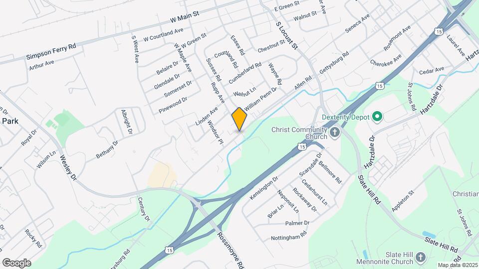 Creston Apartments and Nearby Camp Hill Apartments For Rent Camp Hill, PA