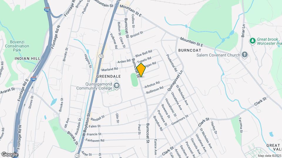 429 Burncoat St Rentals in Worcester, MA