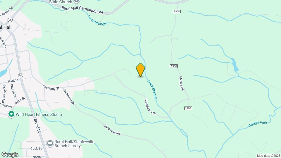 853 Academy St Apartments and Nearby Rural Hall Apartments For Rent