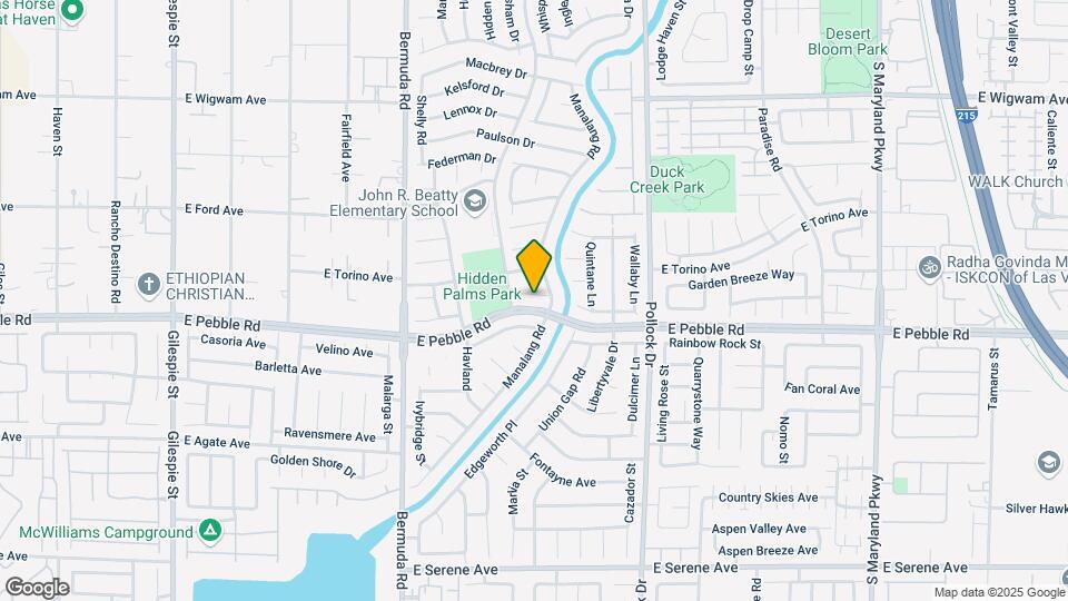 623 Landview Ct Map and Location Details
