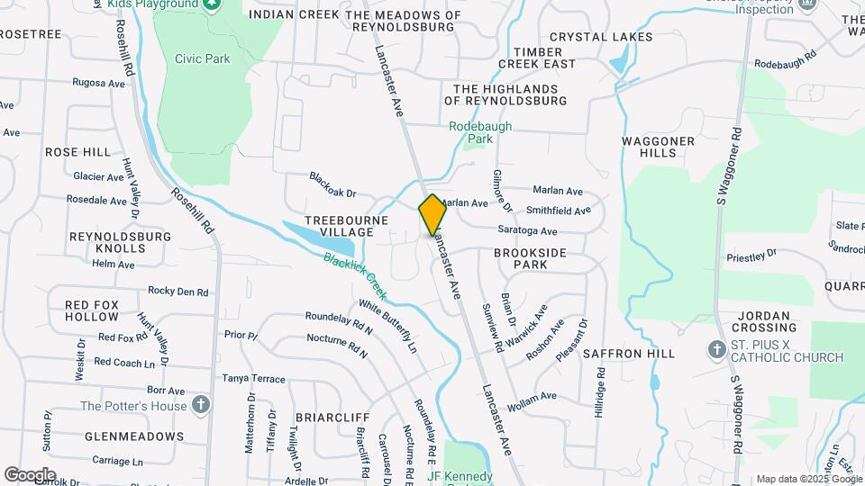 780 Crofton Cir Map and Location Details