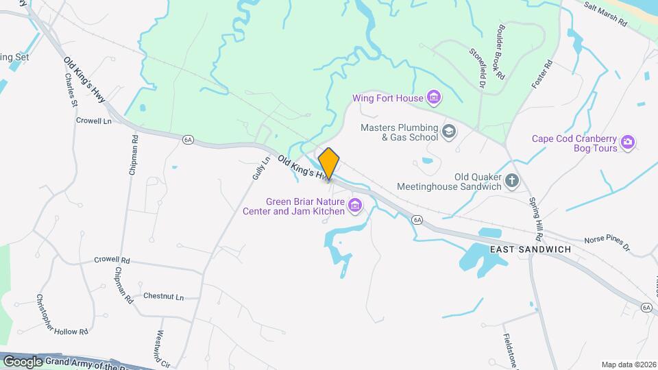 264 Route 6A Apartments East Sandwich, MA Apartments For Rent