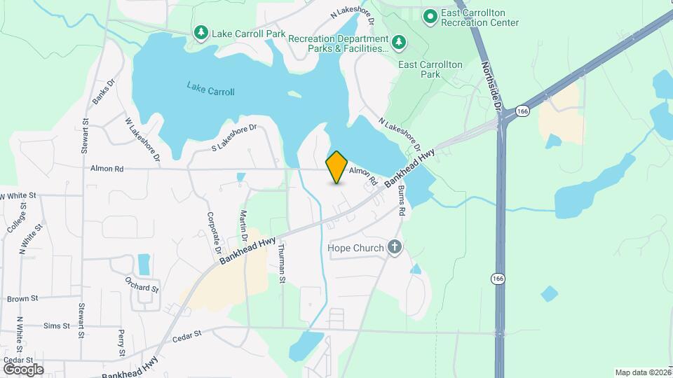 780 Bankhead Hwy Mapa y Detalles de la Ubicación