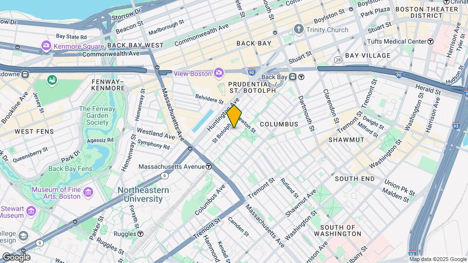 7 Durham St, Unit 8 Map and Location Details