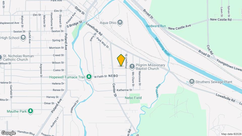 38 John St Map and Location Details