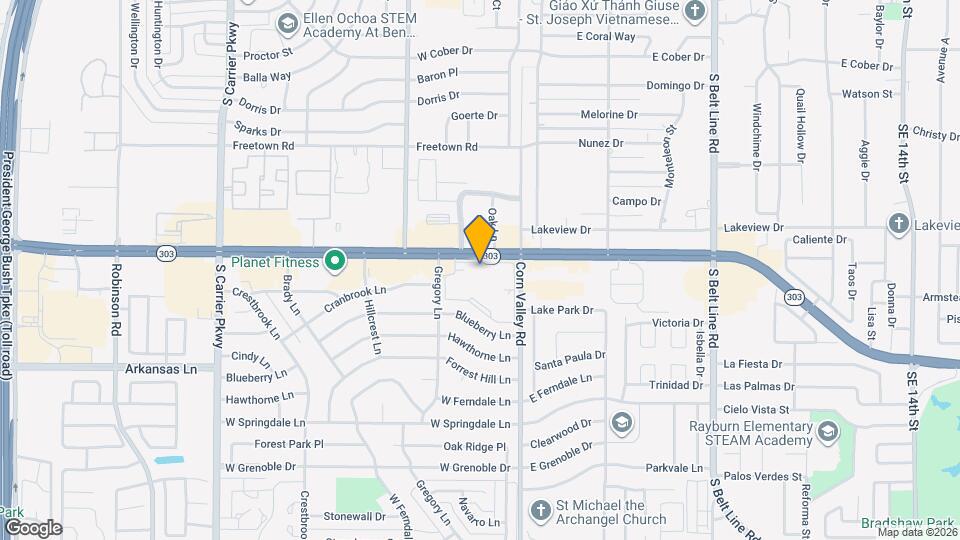 Sunridge Apartamentos Apartamentos en Grand Prairie, TX