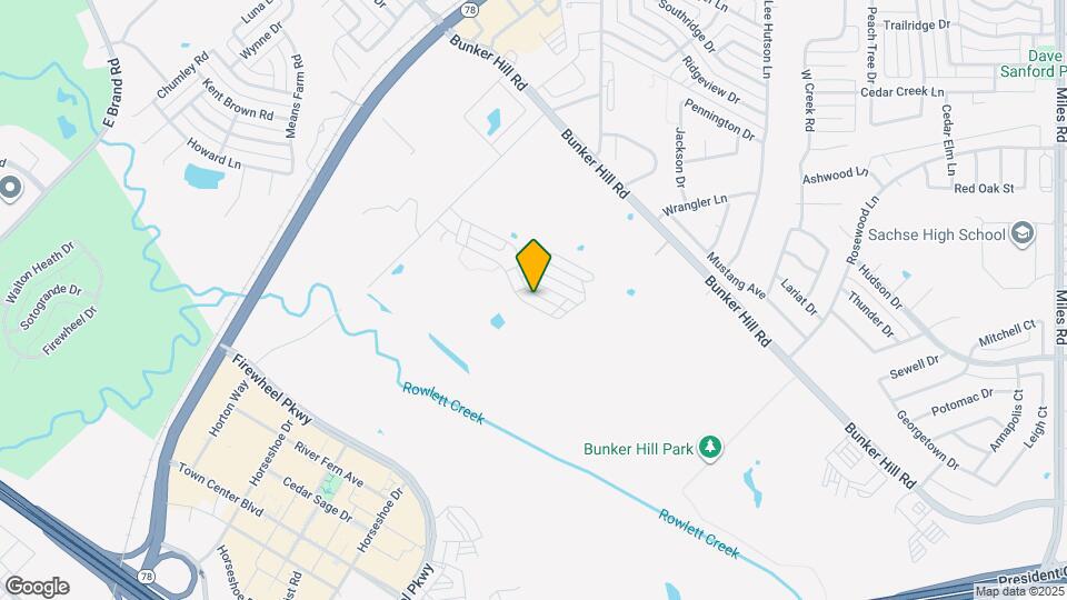 5334 Riverwalk Pky Map and Location Details