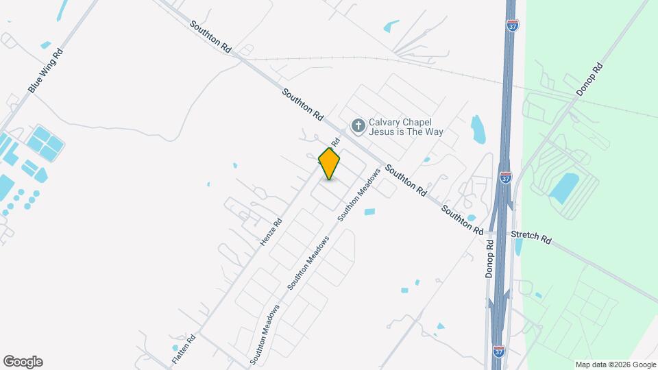 4347 Rapids Way Map and Location Details